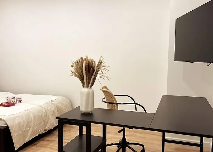 Apartament Dein Hamburg
